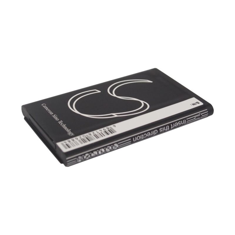 Li-ion Battery fits Lg, kg120, kg202, kg290 3.7V, 850mAh Mobile & SmartPhone Cameron Sino Technology Limited