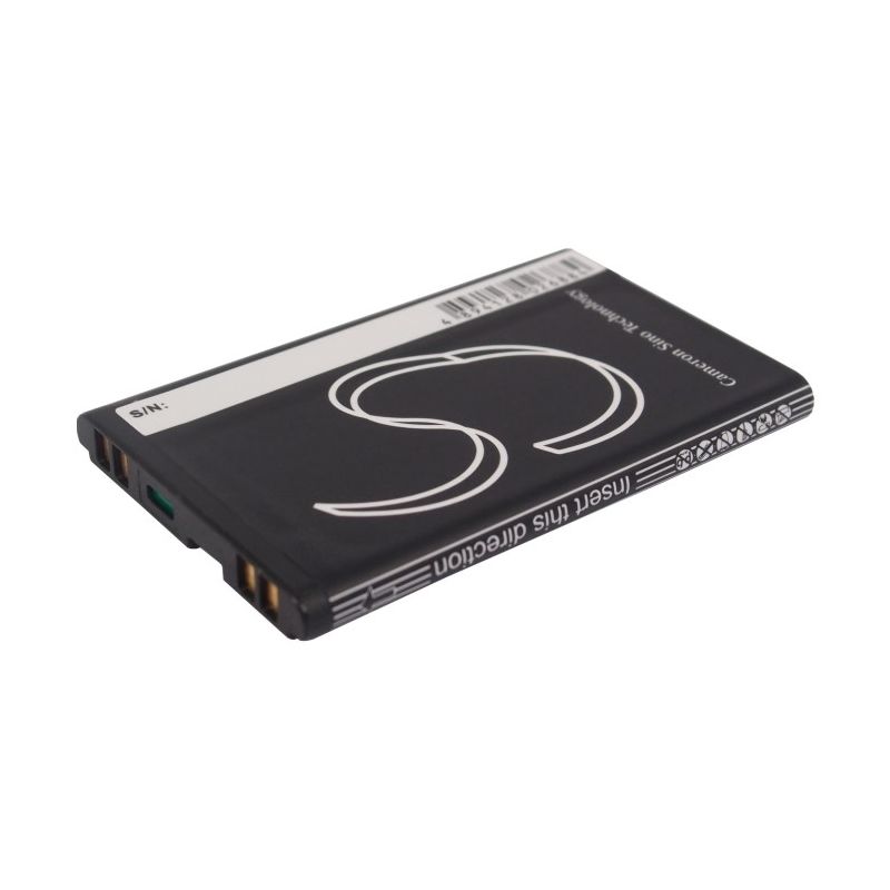 Li-ion Battery fits Lg, kg120, kg202, kg290 3.7V, 850mAh Mobile & SmartPhone Cameron Sino Technology Limited