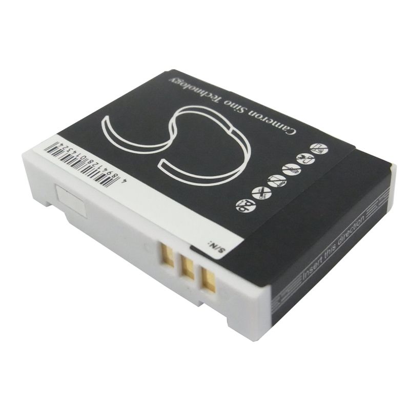 Li-ion Battery fits Lg, kg320, kg-320, mg320c 3.7V, 550mAh Communications Cameron Sino Technology Limited (Suspended)