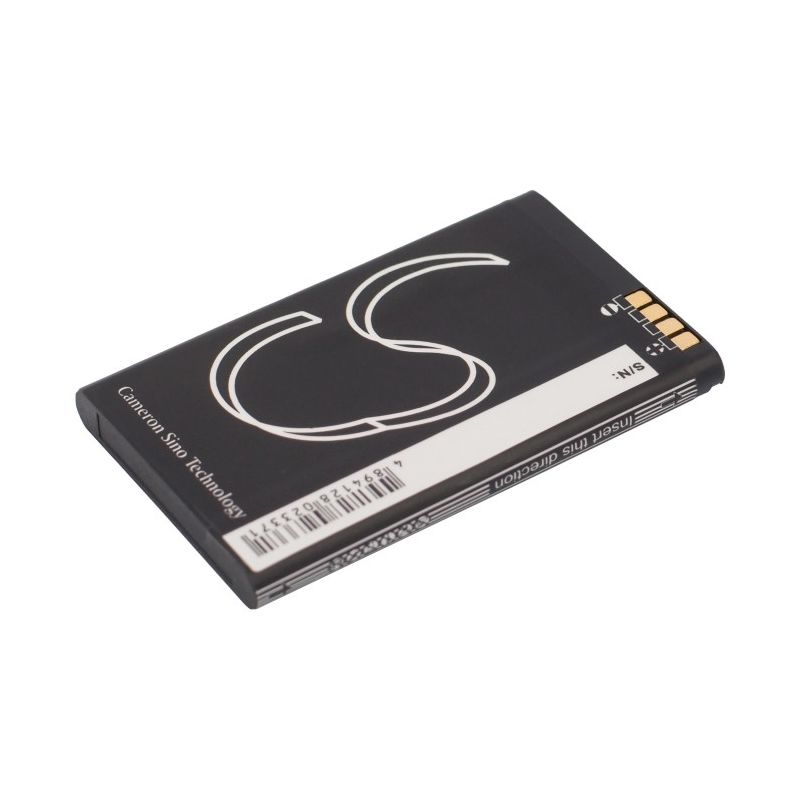 Li-ion Battery fits Lg, km501 3.7V, 800mAh Communications Cameron Sino Technology Limited (Suspended)