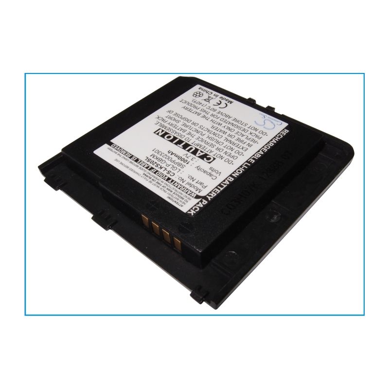 Li-ion Battery fits Lg, ks20 3.7V, 900mAh Communications Cameron Sino Technology Limited