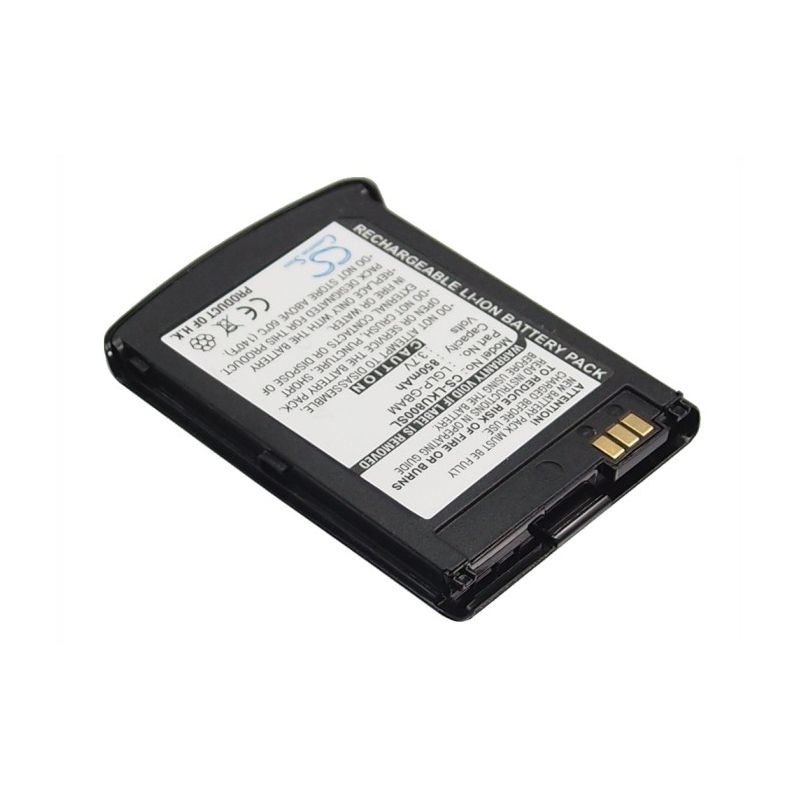 Li-ion Battery fits Lg, ku800 3.7V, 850mAh Mobile & SmartPhone Cameron Sino Technology Limited