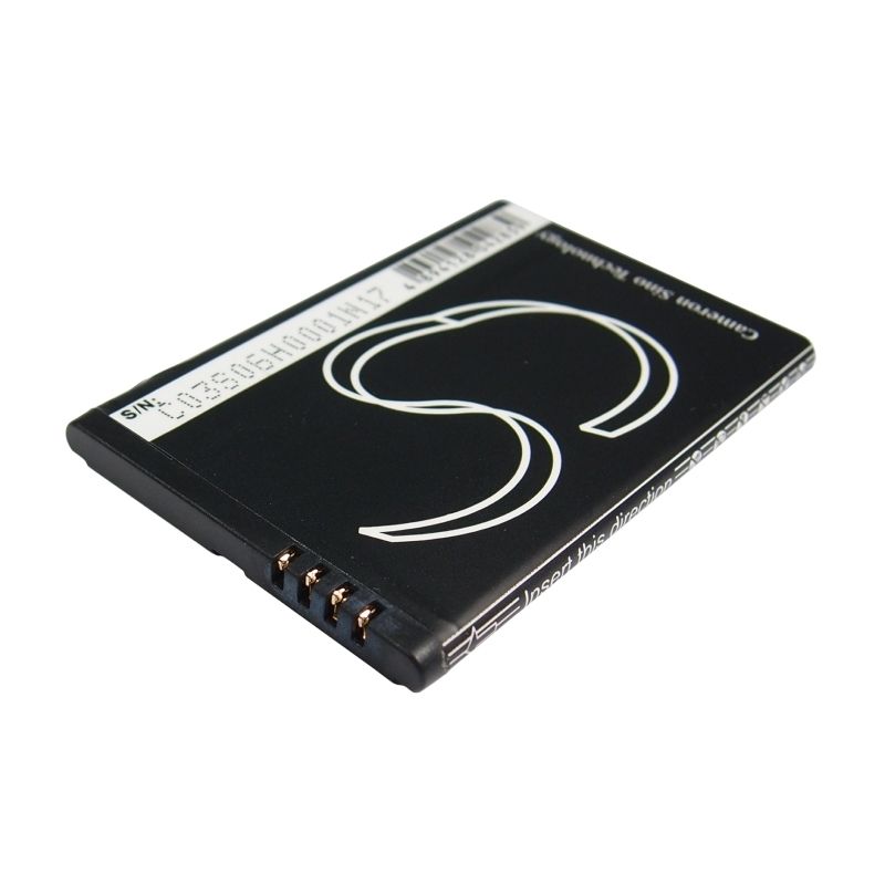 Li-ion Battery fits Lg, kw730 3.7V, 1500mAh Mobile & SmartPhone Cameron Sino Technology Limited