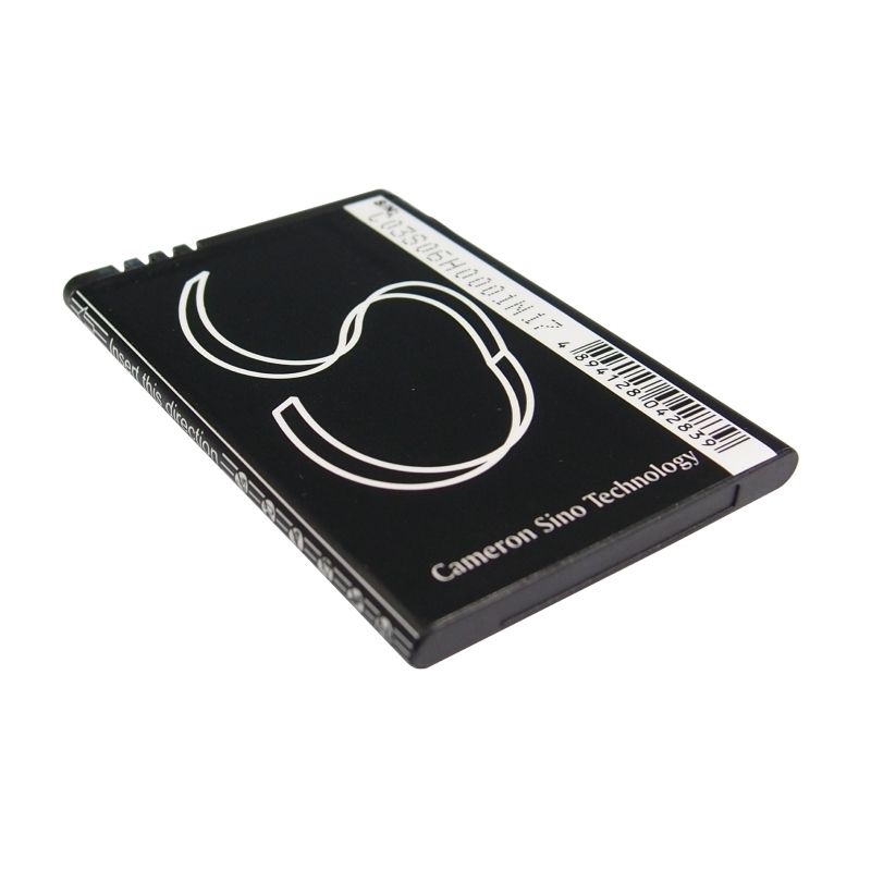 Li-ion Battery fits Lg, kw730 3.7V, 1500mAh Mobile & SmartPhone Cameron Sino Technology Limited