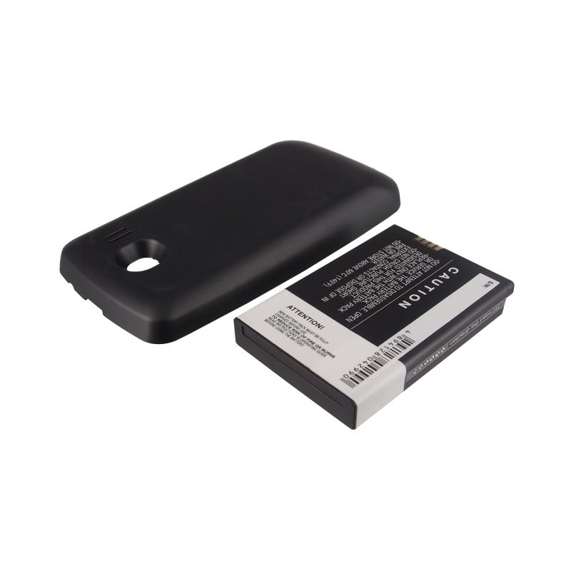 Li-ion Battery fits Lg, ls670, optimus s 3.7V, 2800mAh Mobile & SmartPhone Cameron Sino Technology Limited