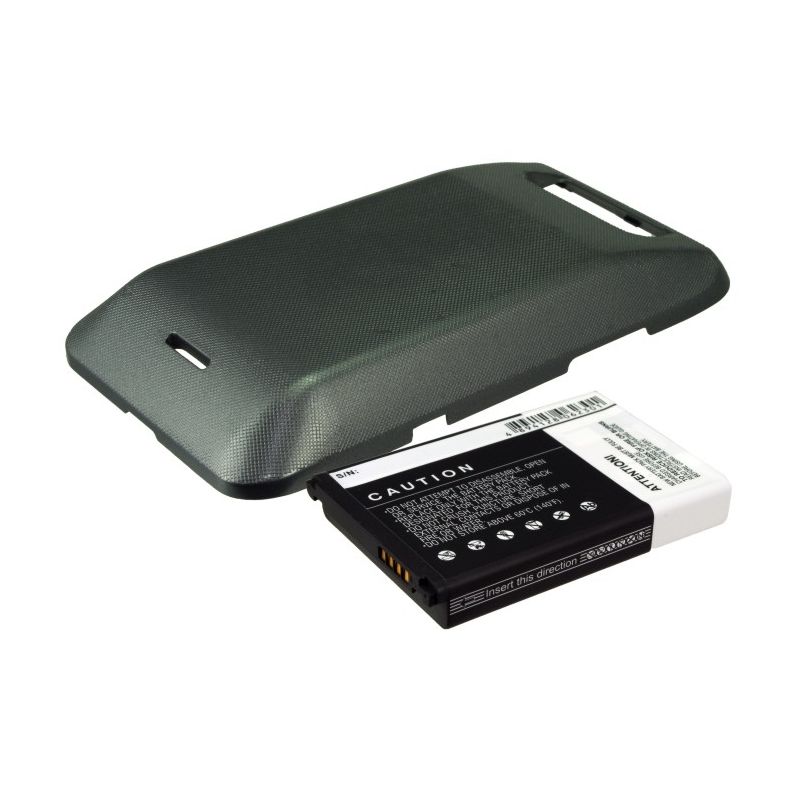 Li-ion Battery fits Lg, ls840, sprint, ls840 3.7V, 2400mAh Mobile & SmartPhone Cameron Sino Technology Limited