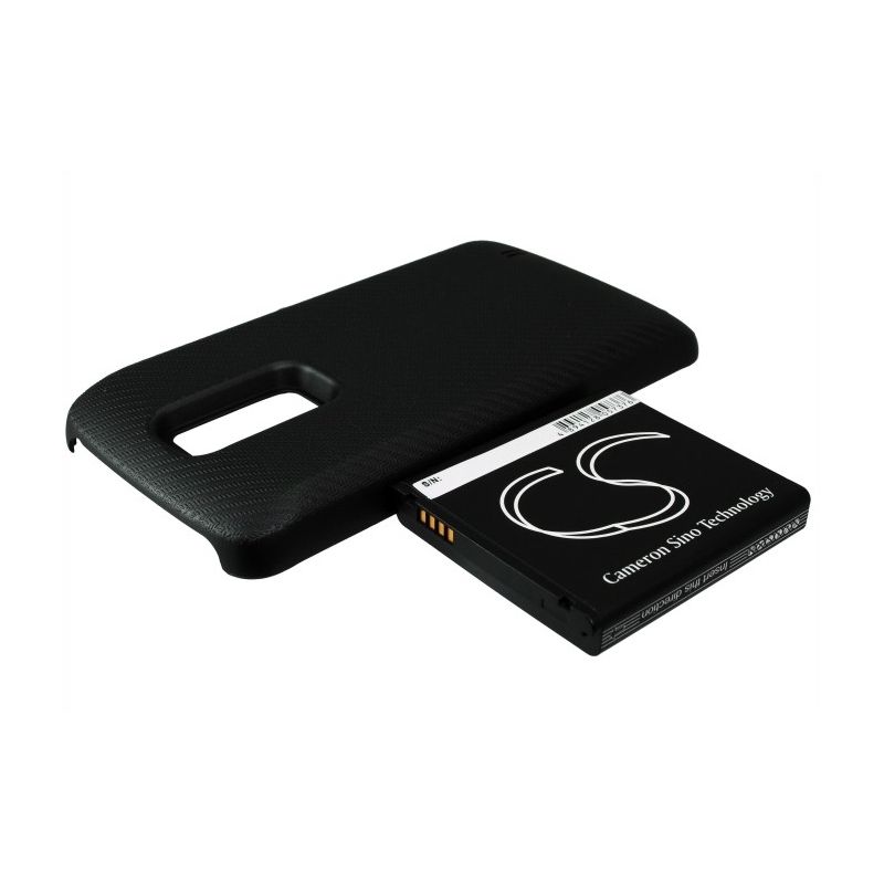 Li-ion Battery Fits Lg, Lu6200, Nitro Hd, Optimus 4g Lte 3.7v, 2850mah Mobile & SmartPhone Cameron Sino Technology Limited