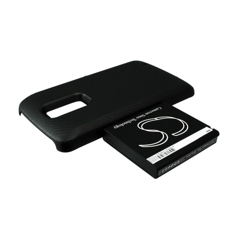 Li-ion Battery Fits Lg, Lu6200, Nitro Hd, Optimus 4g Lte 3.7v, 2850mah Mobile & SmartPhone Cameron Sino Technology Limited