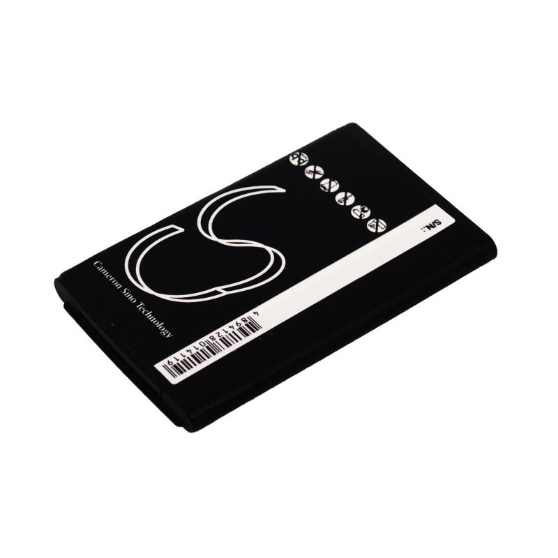 Li-ion Battery Fits Lg, Lx150, Lx-150, Lx240 3.7v, 750mah Communications Cameron Sino Technology Limited