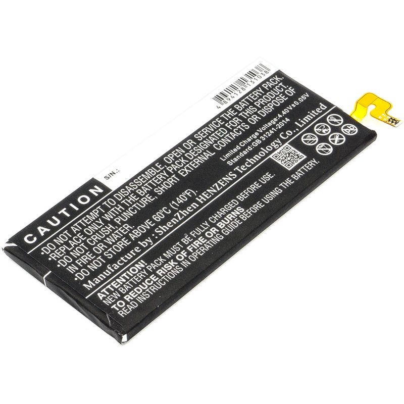 Li-Polymer Battery fits Lg, m700a, m700an, m700dsk 3.85V, 3000mAh Mobile & SmartPhone Cameron Sino Technology Limited