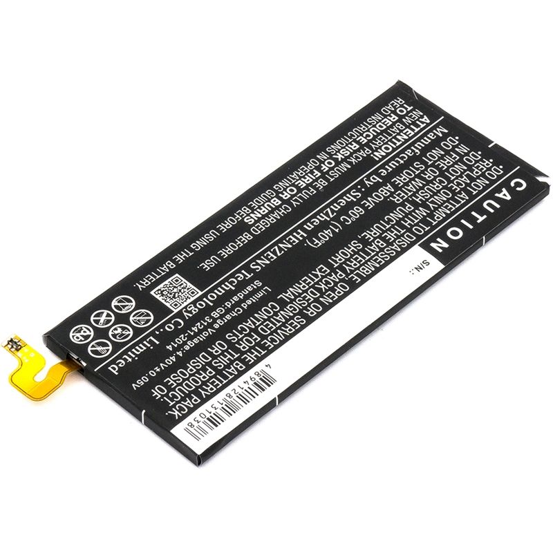Li-Polymer Battery fits Lg, m700a, m700an, m700dsk 3.85V, 3000mAh Mobile & SmartPhone Cameron Sino Technology Limited