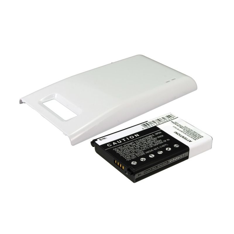 Li-ion Battery fits Lg, optimus p705, optimus p705g 3.7V Communications Cameron Sino Technology Limited (Suspended)