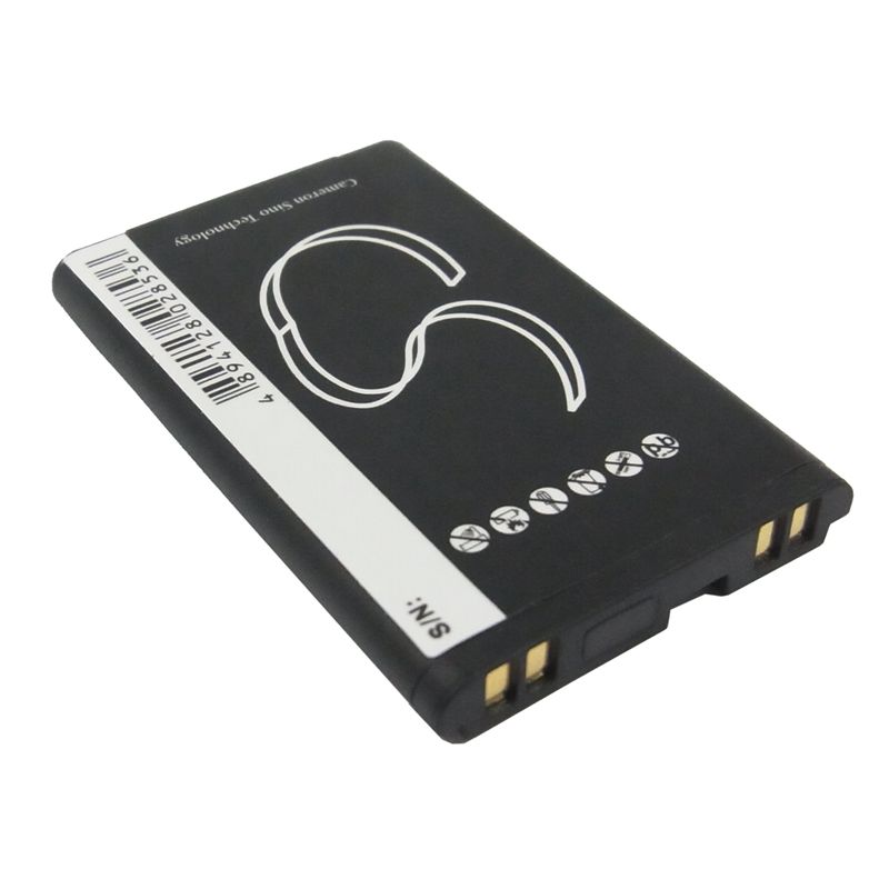 Li-ion Battery fits Lg, u400 3.7V, 700mAh Communications Cameron Sino Technology Limited