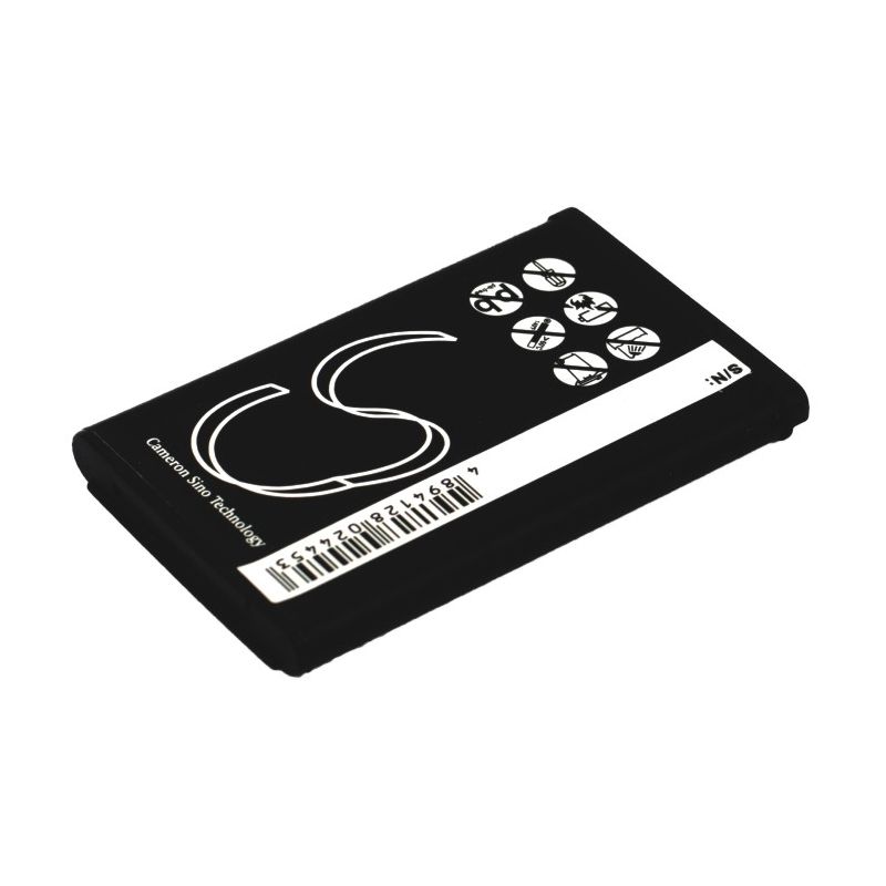 Li-ion Battery fits Lg, versa vx9600, vx9600, vx9700 3.7V, 1100mAh Communications Cameron Sino Technology Limited