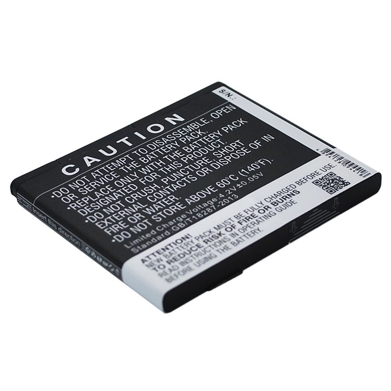 Li-ion Battery fits Lumigon, t2 3.7V, 1200mAh Communications Cameron Sino Technology Limited
