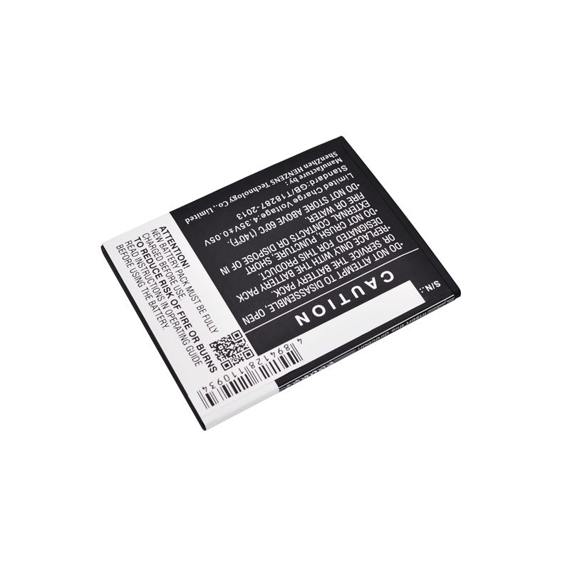 Li-Polymer Battery fits Medion, life p5001, md 98664, md98664 3.8V, 2000mAh Mobile & SmartPhone Cameron Sino Technology Limited