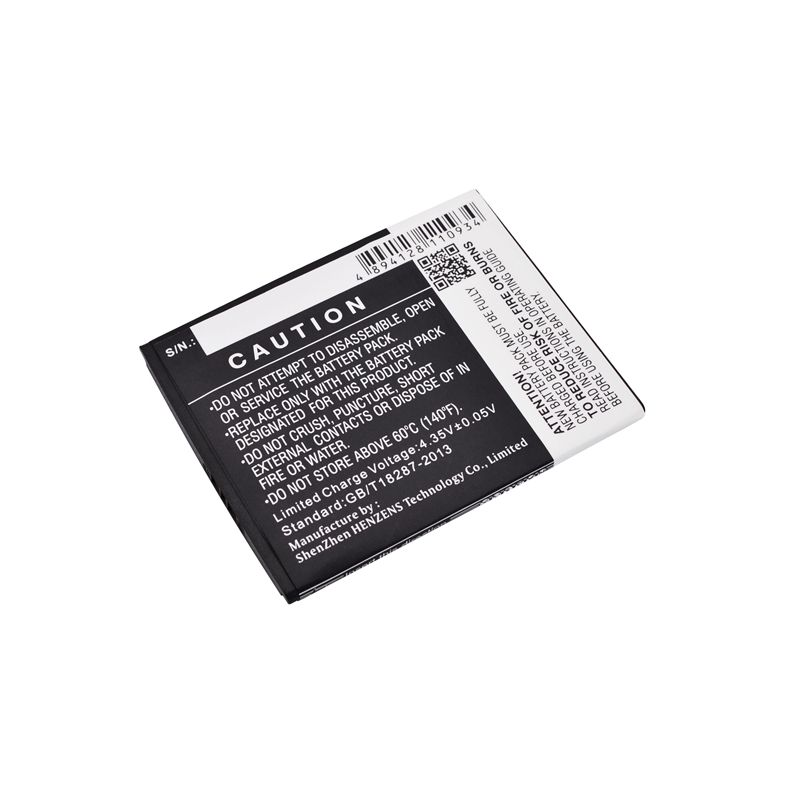 Li-Polymer Battery fits Medion, life p5001, md 98664, md98664 3.8V, 2000mAh Mobile & SmartPhone Cameron Sino Technology Limited