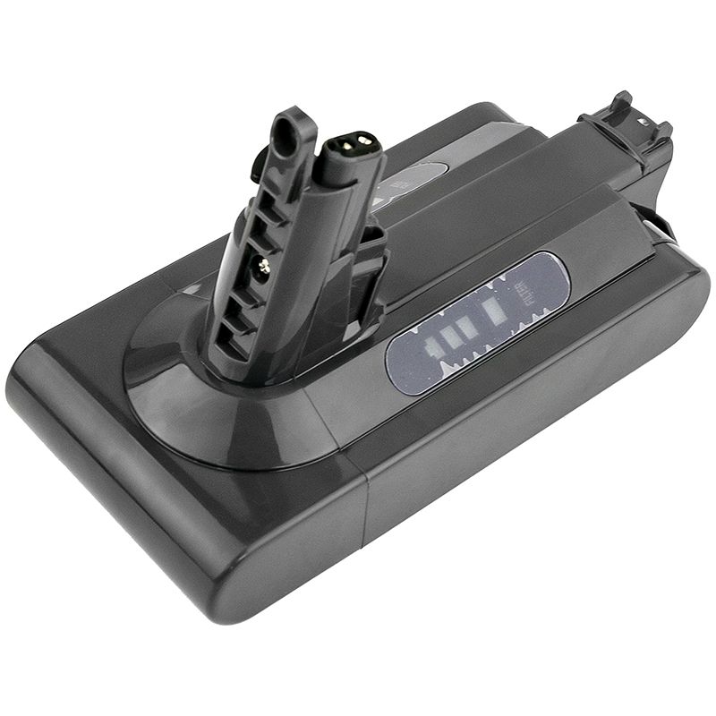 2500mah Li-ion Battery Fits Dyson, Cyclone V10, V10, V10 Absolute 25.2v Vacuum Cameron Sino Technology Limited