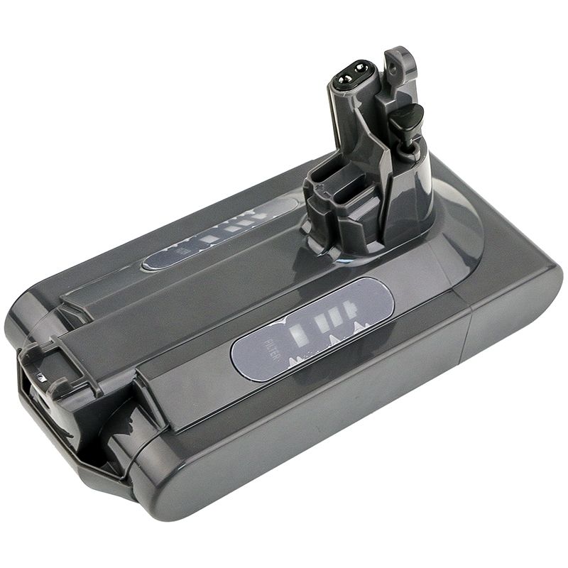 2500mah Li-ion Battery Fits Dyson, Cyclone V10, V10, V10 Absolute 25.2v Vacuum Cameron Sino Technology Limited