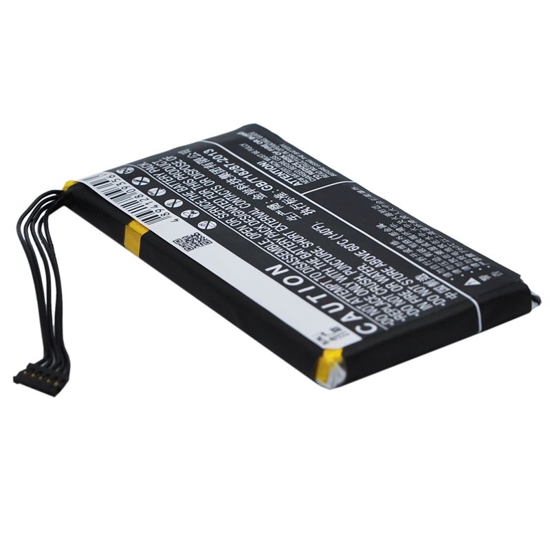 Li-Polymer Battery fits Meizu, m030, mx, mx1 3.7V, 1600mAh Communications Cameron Sino Technology Limited (Suspended)