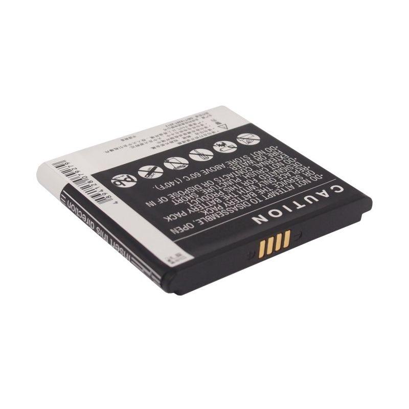 Li-ion Battery fits Meizu, m9 3.7V, 1400mAh Communications Cameron Sino Technology Limited