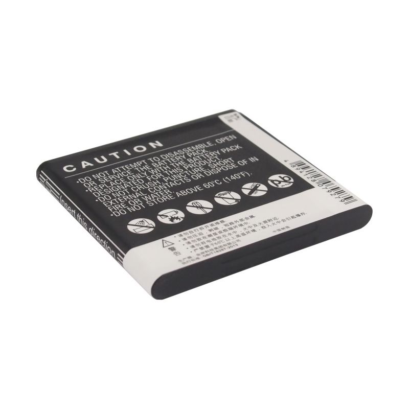 Li-ion Battery fits Meizu, m9 3.7V, 1400mAh Communications Cameron Sino Technology Limited