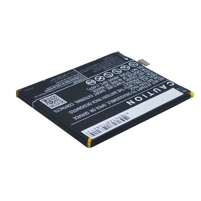 Li-Polymer Battery fits Meizu, note 2 3.8V, 3100mAh Mobile & SmartPhone Cameron Sino Technology Limited