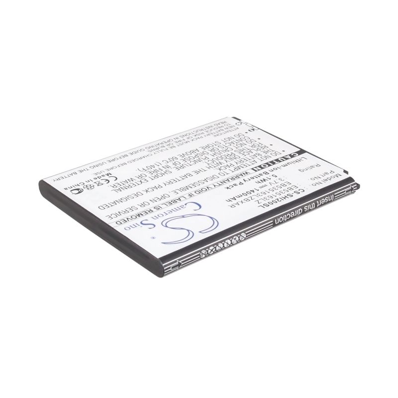Li-ion Battery fits Metropcs, admire, admire 4g, galaxy admire 4g 3.7V, 1400mAh Mobile & SmartPhone Cameron Sino Technology Limited