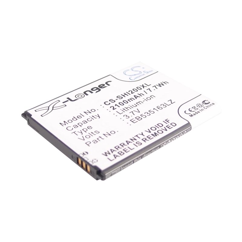 Li-ion Battery fits Metropcs, admire, admire 4g, galaxy admire 4g 3.7V, 2100mAh Mobile & SmartPhone Cameron Sino Technology Limited
