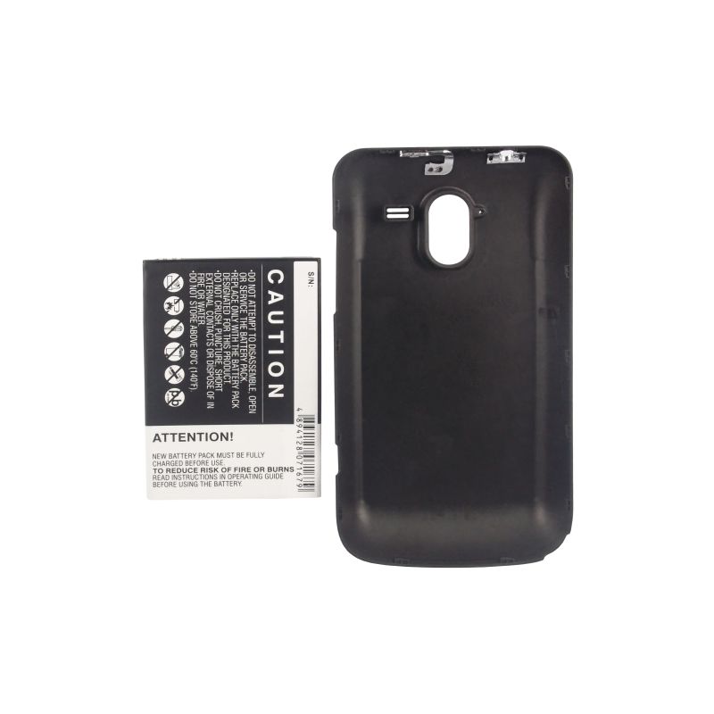Li-ion Battery fits Metropcs, avid, avid 4g, n9120 3.7V, 3600mAh Mobile & SmartPhone Cameron Sino Technology Limited