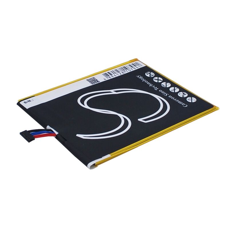 Li-Polymer Battery fits Micromax, a300, canvas gold 3.8V, 2300mAh Mobile & SmartPhone Cameron Sino Technology Limited