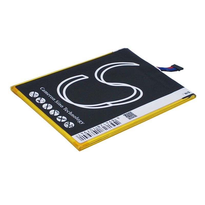Li-Polymer Battery fits Micromax, a300, canvas gold 3.8V, 2300mAh Mobile & SmartPhone Cameron Sino Technology Limited