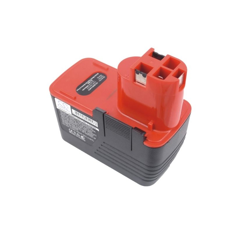 Ni-mh Battery Fits Bosch, 2 607 335 210, 2 607 335 252, 2 610 995 883 14.4v, 3000mah Power Tools Cameron Sino Technology Limited