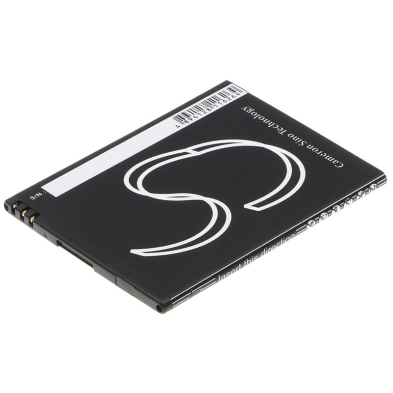 Li-ion Battery Fits Microsoft, Cityman, Lumia 950 Xl, Lumia 950 Xl Dual Sim 3.9v, 2950mah Mobile & SmartPhone Cameron Sino Technology Limited