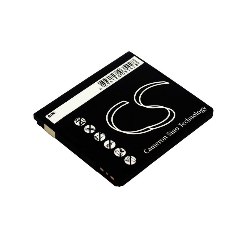 Li-ion Battery fits Microsoft, kin one, sharp, pb10zu 3.7V, 1050mAh Communications Cameron Sino Technology Limited (Suspended)