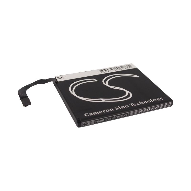 Li-ion Battery fits Microsoft, lumia 925, lumia 925.2, lumia 925t 3.7V, 2000mAh Mobile & SmartPhone Cameron Sino Technology Limited