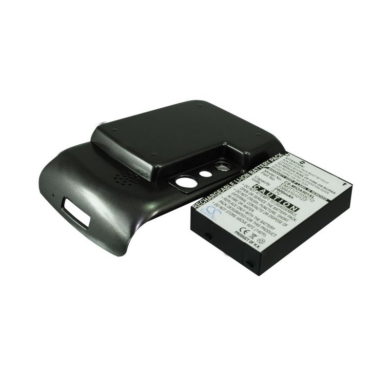 Li-ion Battery fits Mitac, mio a500, mio a501, mio a502 3.7V, 2400mAh Communications Cameron Sino Technology Limited (Suspended)