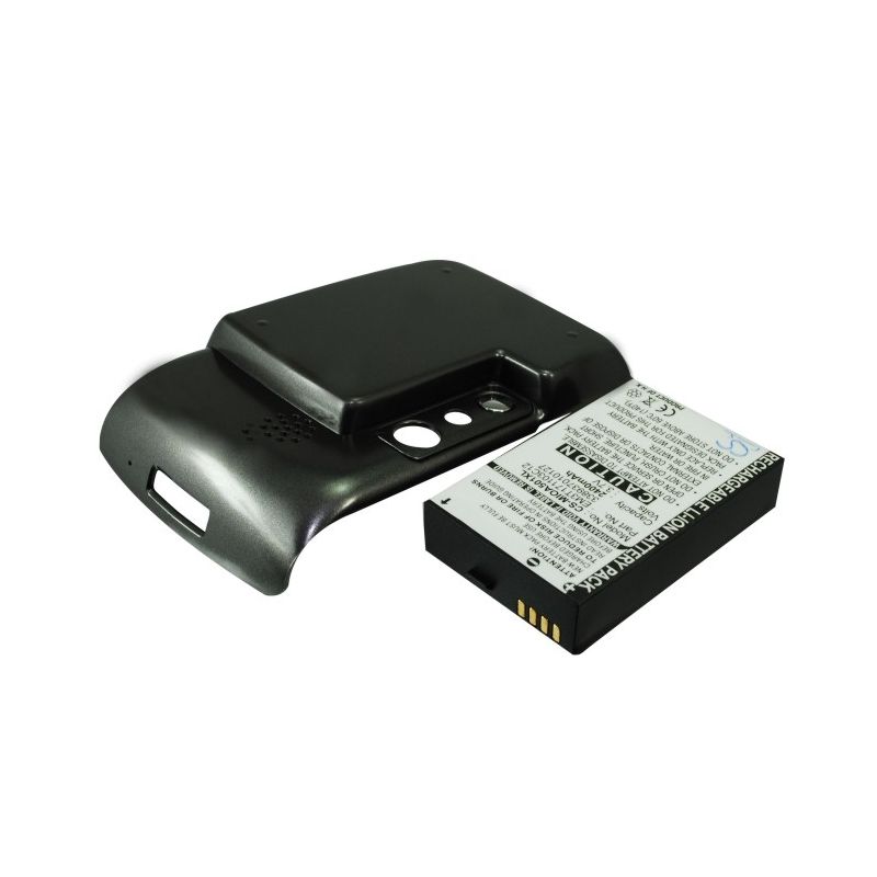 Li-ion Battery fits Mitac, mio a500, mio a501, mio a502 3.7V, 2400mAh Communications Cameron Sino Technology Limited (Suspended)