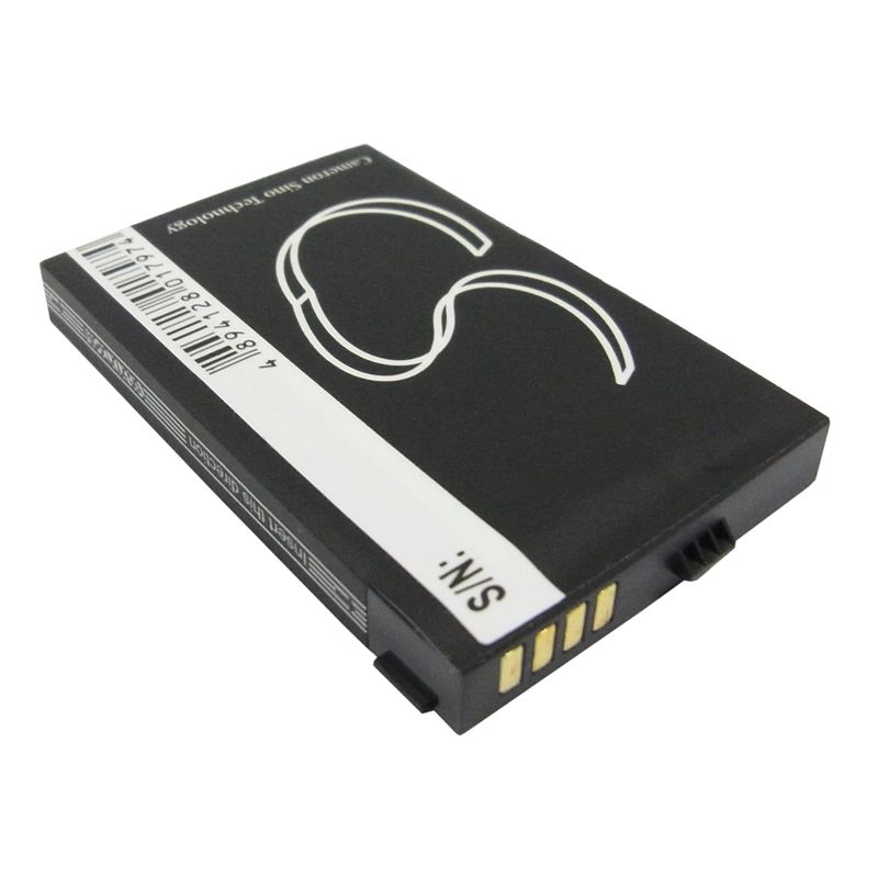 Li-ion Battery fits Mitac, mio a500, mio a501, mio a502 3.7V, 1200mAh Mobile & SmartPhone Cameron Sino Technology Limited