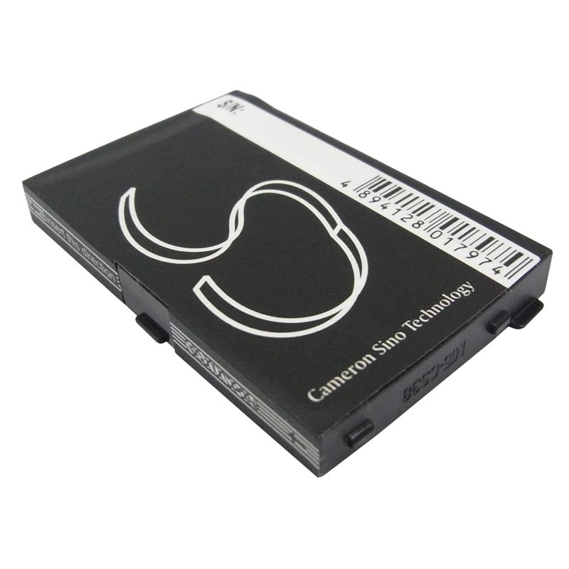 Li-ion Battery fits Mitac, mio a500, mio a501, mio a502 3.7V, 1200mAh Mobile & SmartPhone Cameron Sino Technology Limited