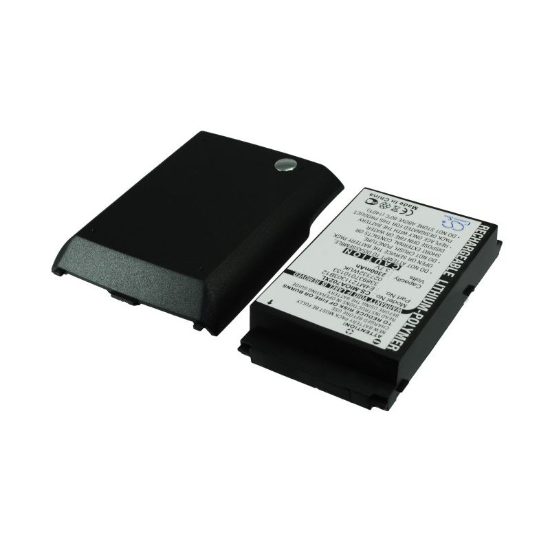 Li-Polymer Battery fits Mitac, mio a702 3.7V, 2300mAh Communications Cameron Sino Technology Limited