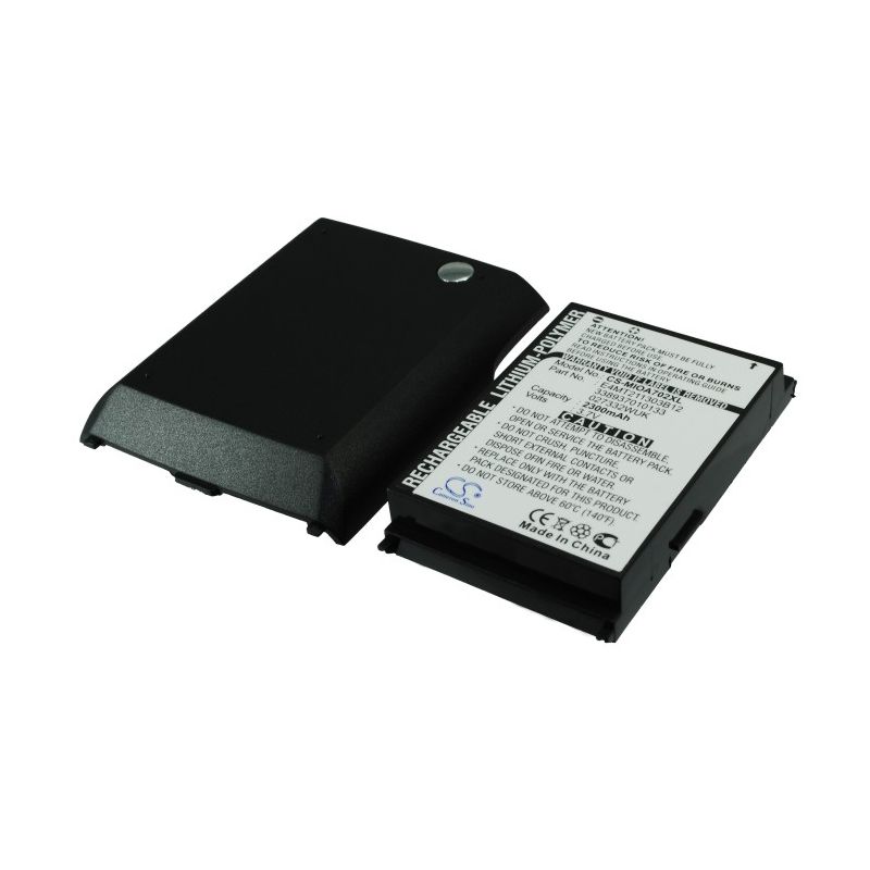 Li-Polymer Battery fits Mitac, mio a702 3.7V, 2300mAh Communications Cameron Sino Technology Limited
