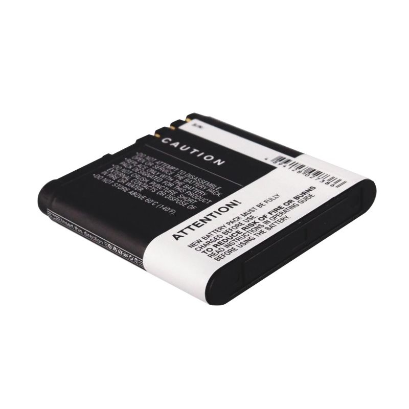 Li-ion Battery Fits Mobiado, Classic 712 Stealth Le, Classic 712em, Classic 712gcb 3.7v, 950mah Mobile & SmartPhone Cameron Sino Technology Limited