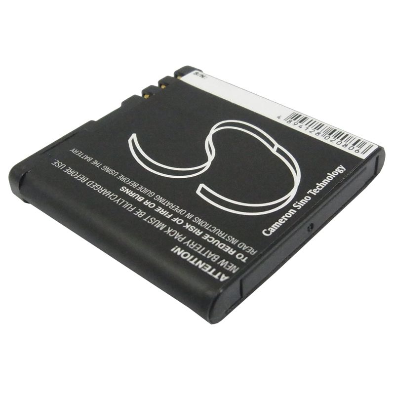 Li-ion Battery fits Mobiado, professional 105 damascus, professional 105clb, professional 105em 3.7V, 830mAh Mobile & SmartPhone Cameron Sino Technology Limited