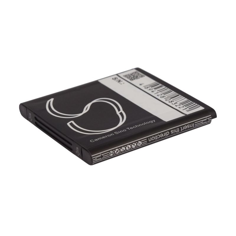 Li-ion Battery fits Mobistel, cynus e1, mt-350b, overmax 3.7V, 1000mAh Mobile & SmartPhone Cameron Sino Technology Limited