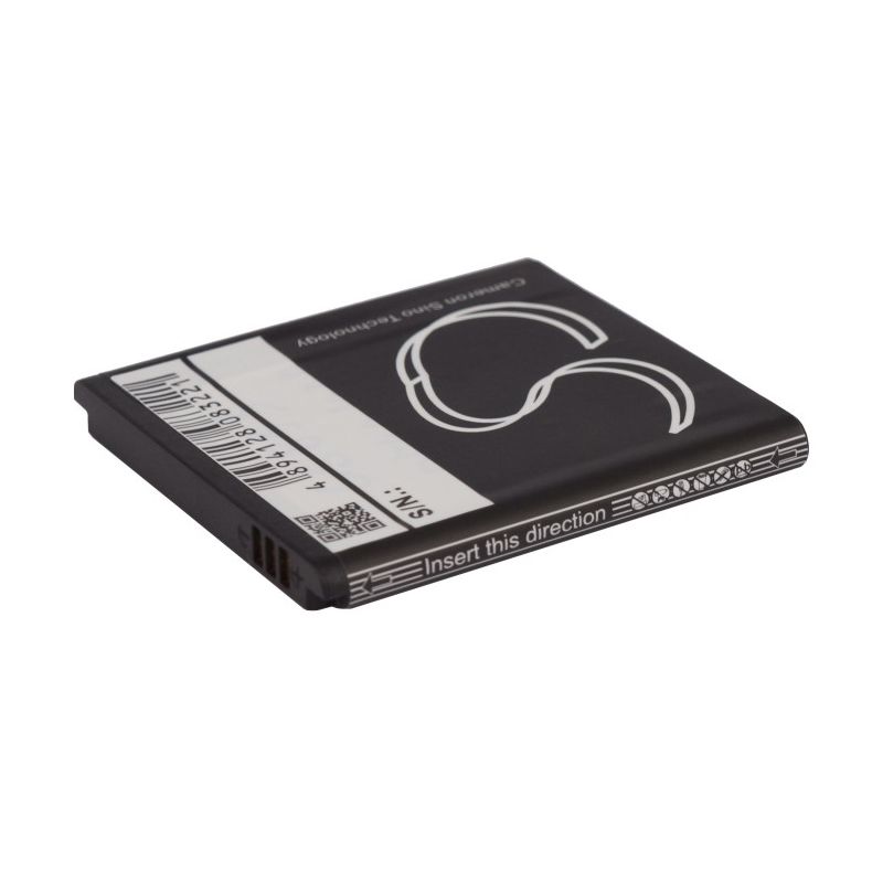 Li-ion Battery fits Mobistel, cynus e1, mt-350b, overmax 3.7V, 1000mAh Mobile & SmartPhone Cameron Sino Technology Limited