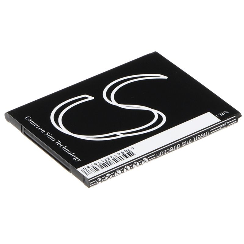 Li-ion Battery fits Mobistel, cynus e5, cynus e5 4g 3.8V, 1700mAh Mobile & SmartPhone Cameron Sino Technology Limited