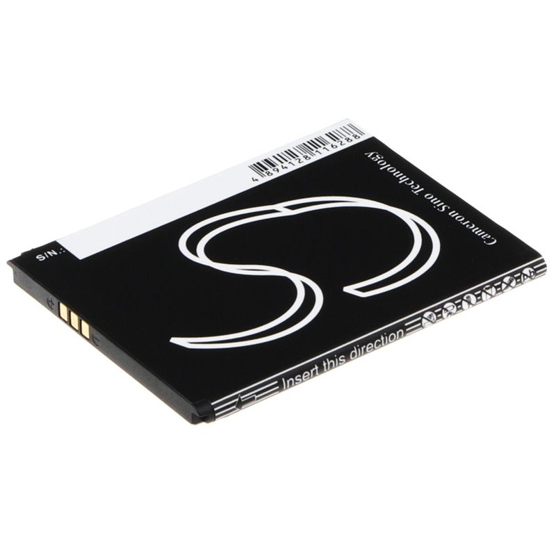 Li-ion Battery fits Mobistel, cynus e5, cynus e5 4g 3.8V, 1700mAh Mobile & SmartPhone Cameron Sino Technology Limited