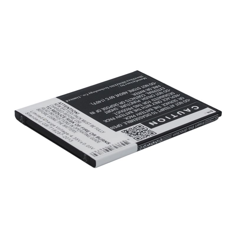 Li-ion Battery fits Mobistel, cynus f6, posh, e500a 3.8V, 2000mAh Mobile & SmartPhone Cameron Sino Technology Limited