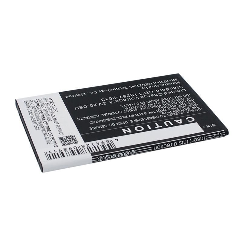 Li-ion Battery fits Mobistel, cynus t7, mt-600s, mt-600w 3.7V, 2600mAh Mobile & SmartPhone Cameron Sino Technology Limited